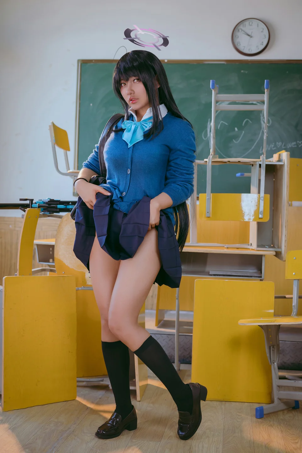是一只熊仔吗 - 花凛 [158P-746MB] 我是实体看不到的好东西 (36).webp